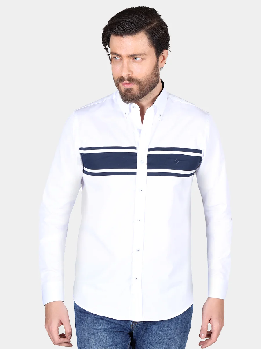 Artboard-2-01-1 TRIMMED CASUAL SHIRT